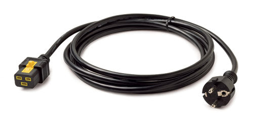 APC AP8755 power cable Black 120.1" (3.05 m)