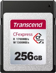 Transcend CFexpress 820 256 GB NAND