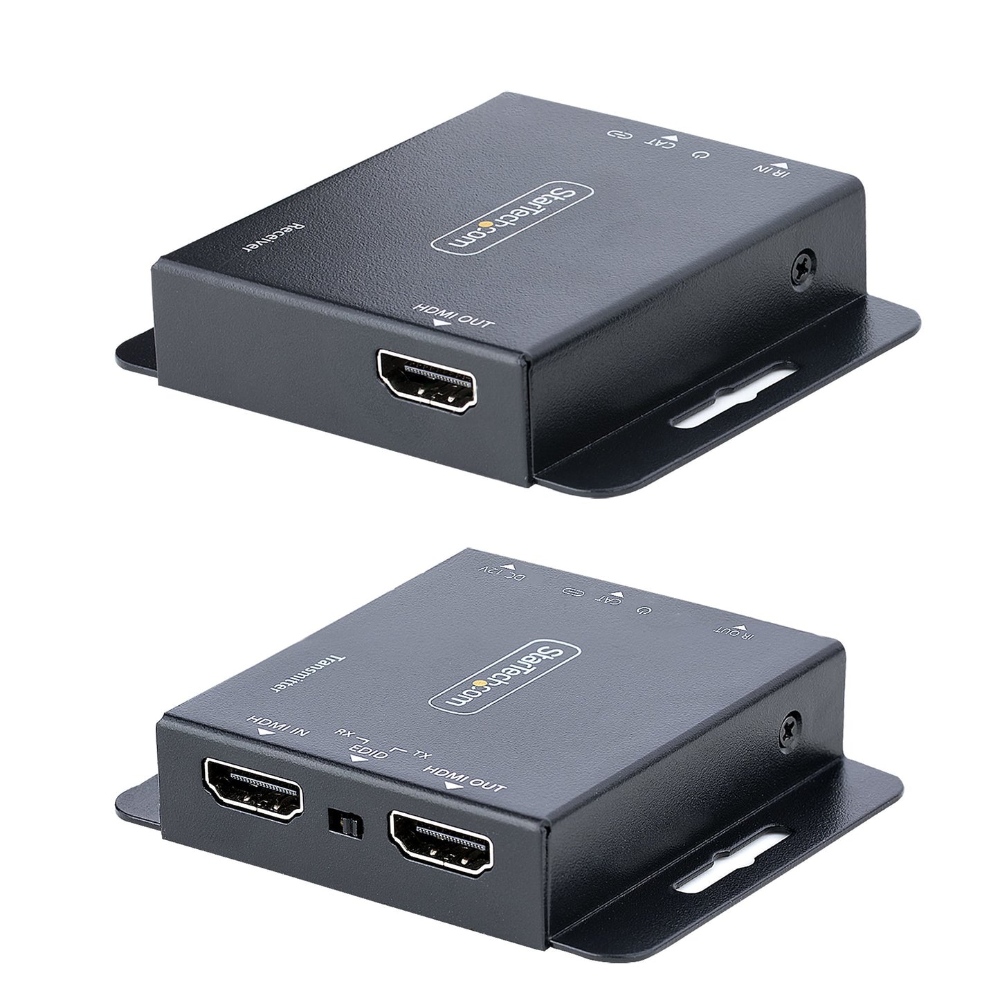 HDMI EXTENDER OVER CAT6/CAT5 ETHERNET - 4K 30HZ UP TO 130FT (40M) OR 1080P UP TO