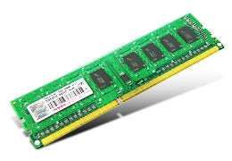 TS256MLK64V3N - Transcend 2GB 1333MHZ DDR3 240PIN DIMM