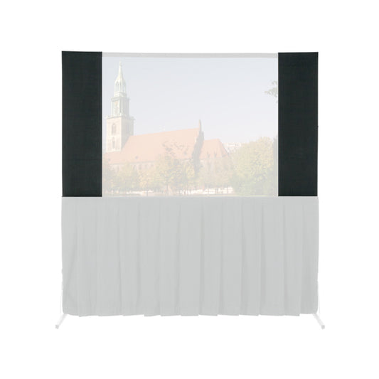Da-Lite 20765 projector accessory Drapery