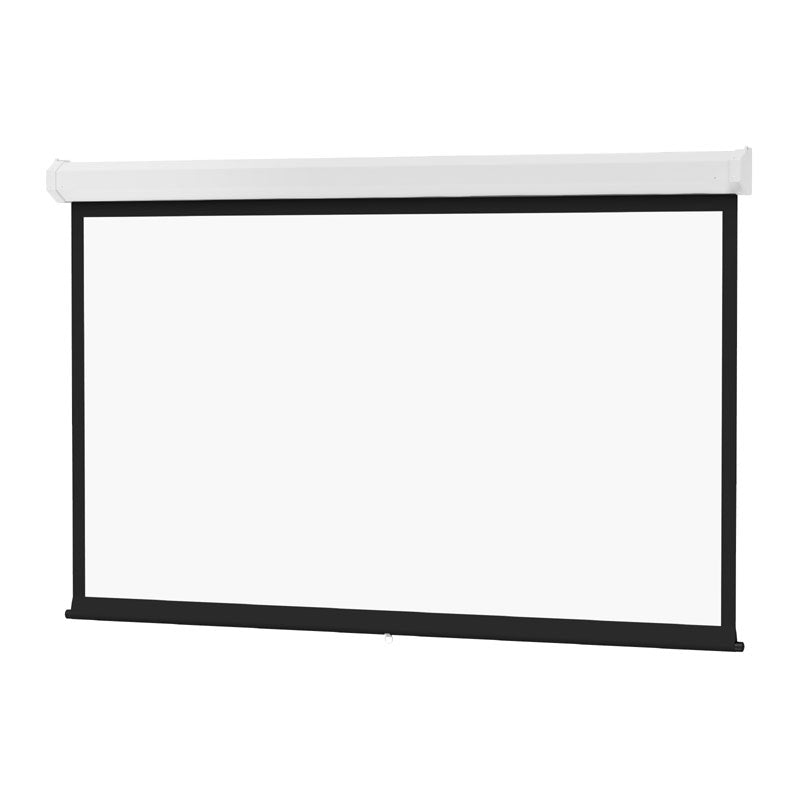 Da-Lite Model C 52" x 92" Matte White projection screen 106"