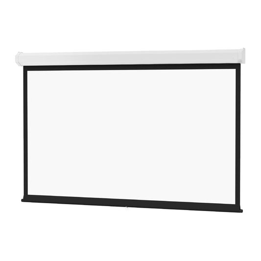 Da-Lite Model C 69" x 92" Matte White projection screen 120"