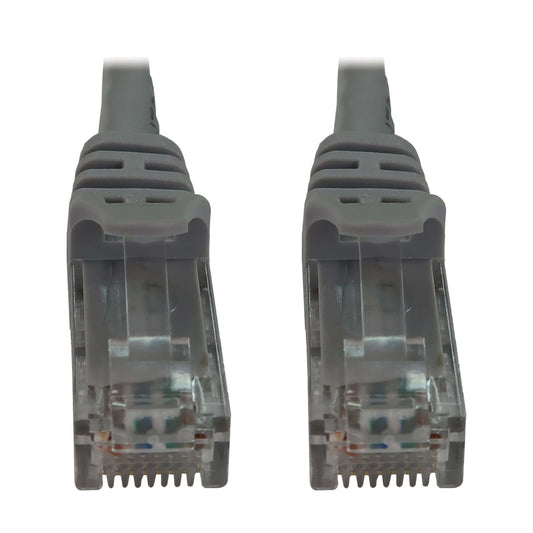 Tripp Lite N261-015-GY networking cable Gray 181.1" (4.6 m) Cat6a U/UTP (UTP)