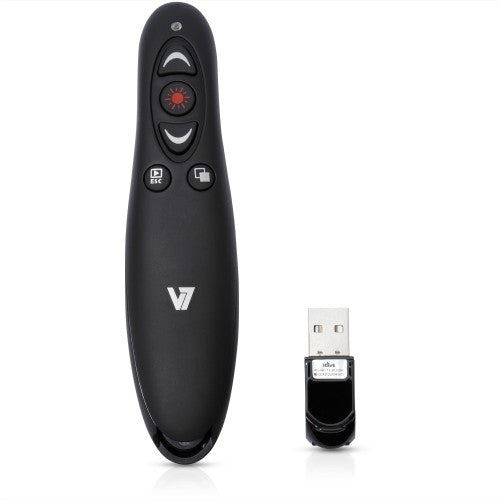 WP1000-24G-19NB - V7 WL PRESENTER PRO 2.4GHZ RF 35FT