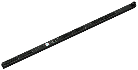 3PH, 400V AC, 32A (32A/PH RATED); 36 OUTLETS: 24X C13, 12X C19; PLUG: IEC 60309