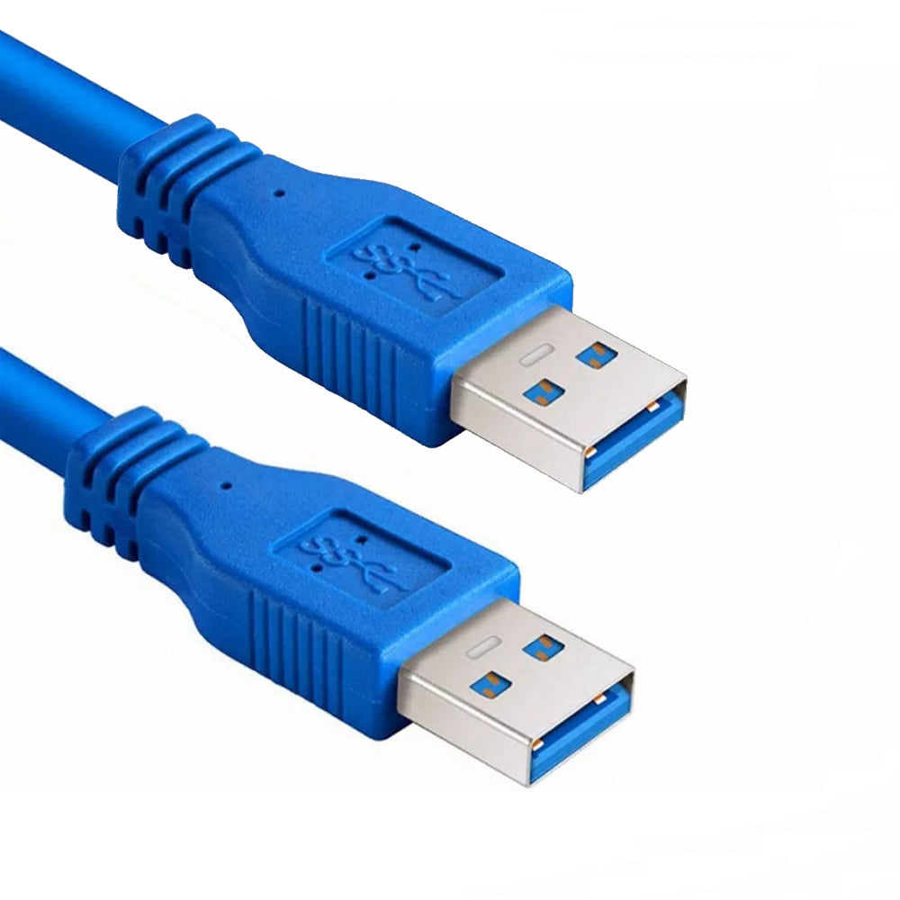 USB3AMM10-AX - Axiom USB 3.0 TYPE-A TO USB TYPE-A EXTENSION CABLE M/M 10FT