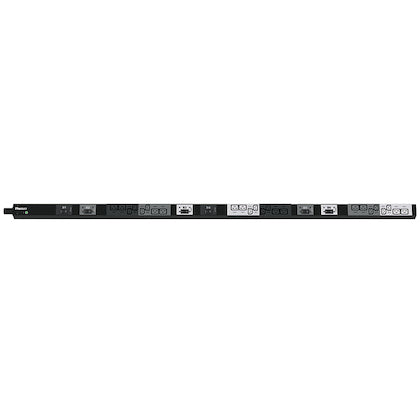 Panduit P24B14M power distribution unit (PDU) 24 AC outlet(s) 0U Black