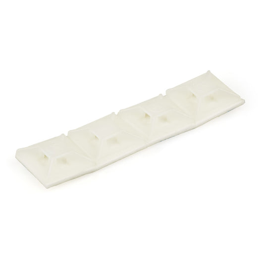 CBMCTM1 - StarTech.com 100 CABLE TIE MOUNTS - ADHESIVE TAPE