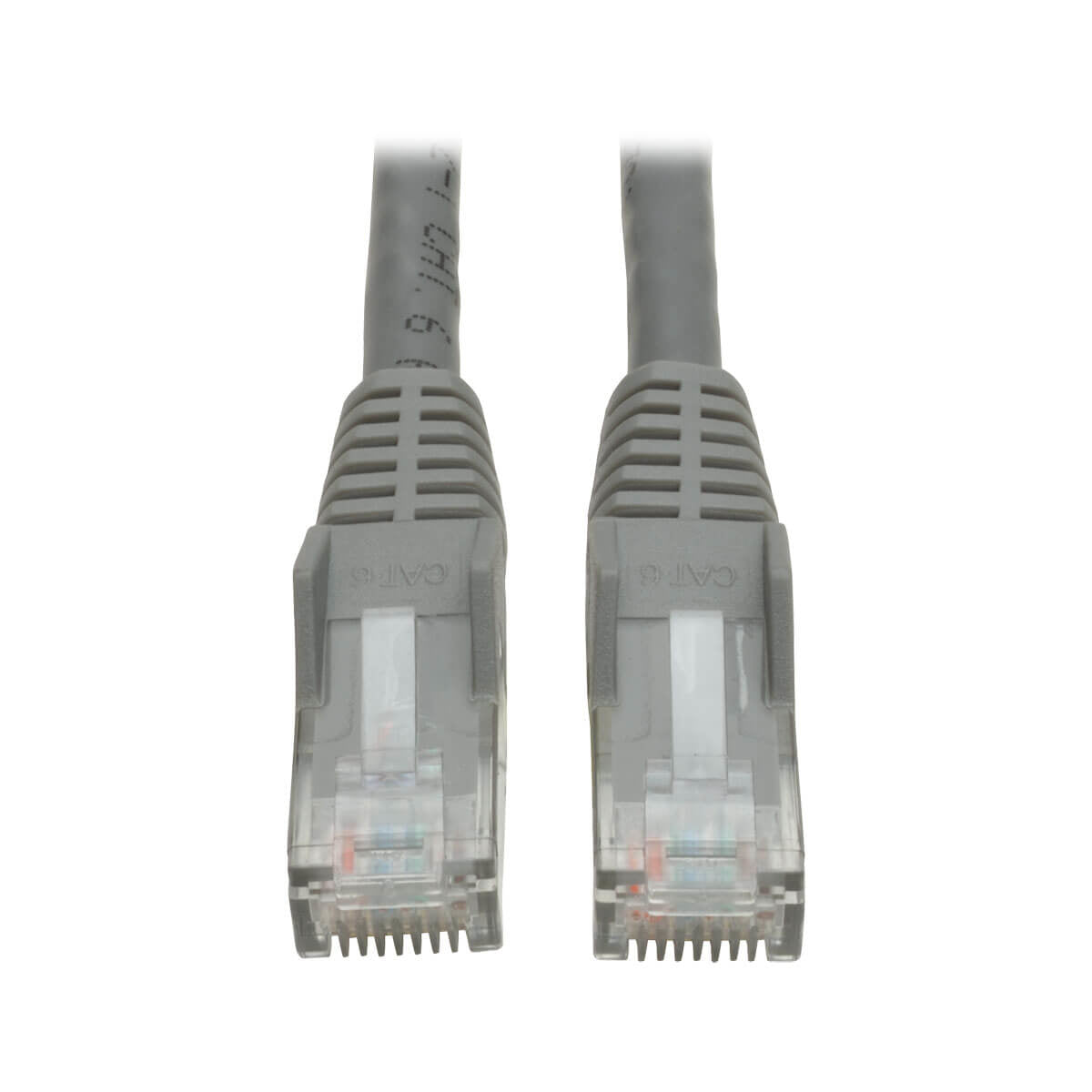 Tripp Lite N201-075-GY networking cable Gray 901.6" (22.9 m) Cat6 U/UTP (UTP)