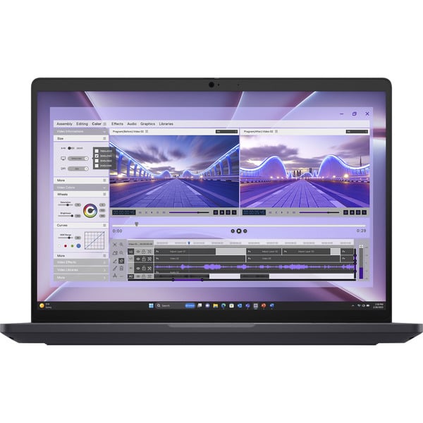 8YTFF - Dell Pro Max 16 MC16250 Intel Core Ultra 7 16'' Notebook