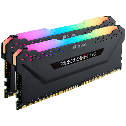 Corsair Vengeance CMW16GX4M2Z4000C18 memory module 16 GB 2 x 8 GB DDR4 4000 MHz