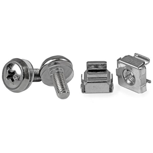 INSTALL YOUR RACK-MOUNTABLE HARDWARE SECURELY WITH THESE HIGH QUALITY SCREWS AND
