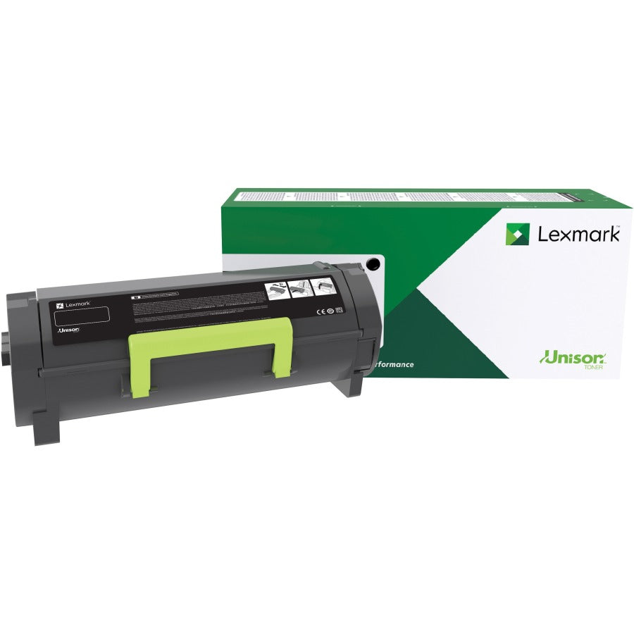 Lexmark 56F4X00 toner cartridge 1 pc(s) Original Black