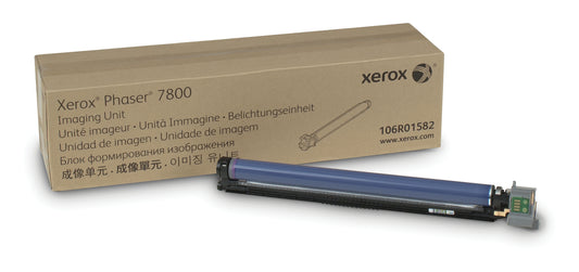 106R01582 - Xerox IMAGING UNIT FOR PHASER 7800 0