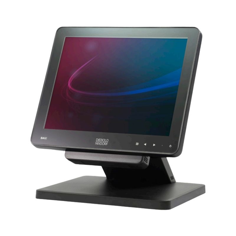 1750268276 - Diebold Nixdorf 10.1-inch 1280x800 Projected Capacitive Touch Customer Display