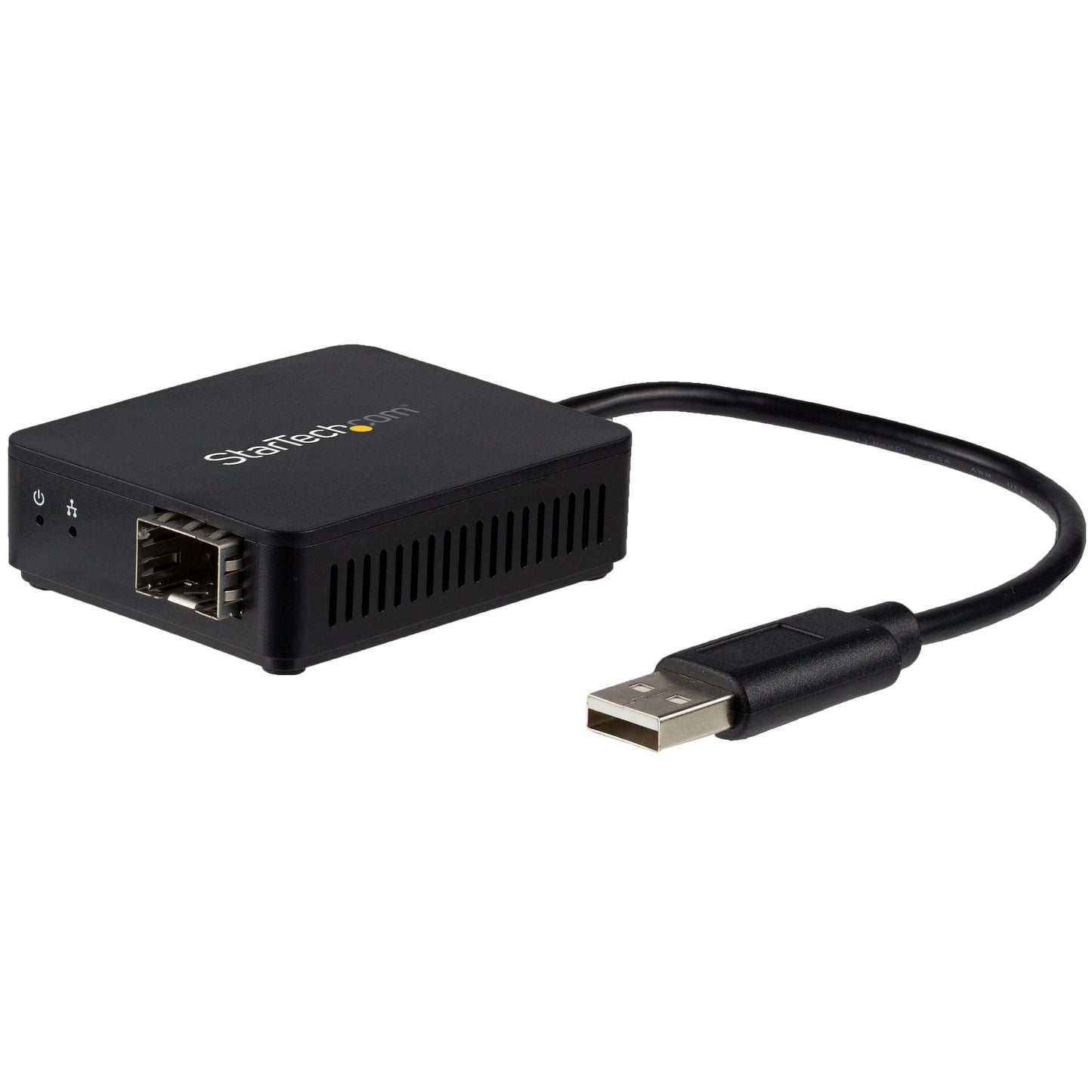 CONNECT TO A 100MBPS ETHERNET NETWORK THROUGH YOUR LAPTOPS USB-A PORT USING THE