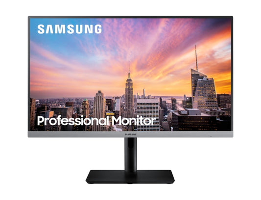 Samsung LS24R650FDN 23.8" 1920 x 1080 pixels Full HD Gray