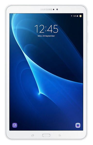 Samsung Galaxy Tab A SM-T580N 16 GB 10.1" Samsung Exynos 2 GB Wi-Fi 5 (802.11ac) Android 6.0 White