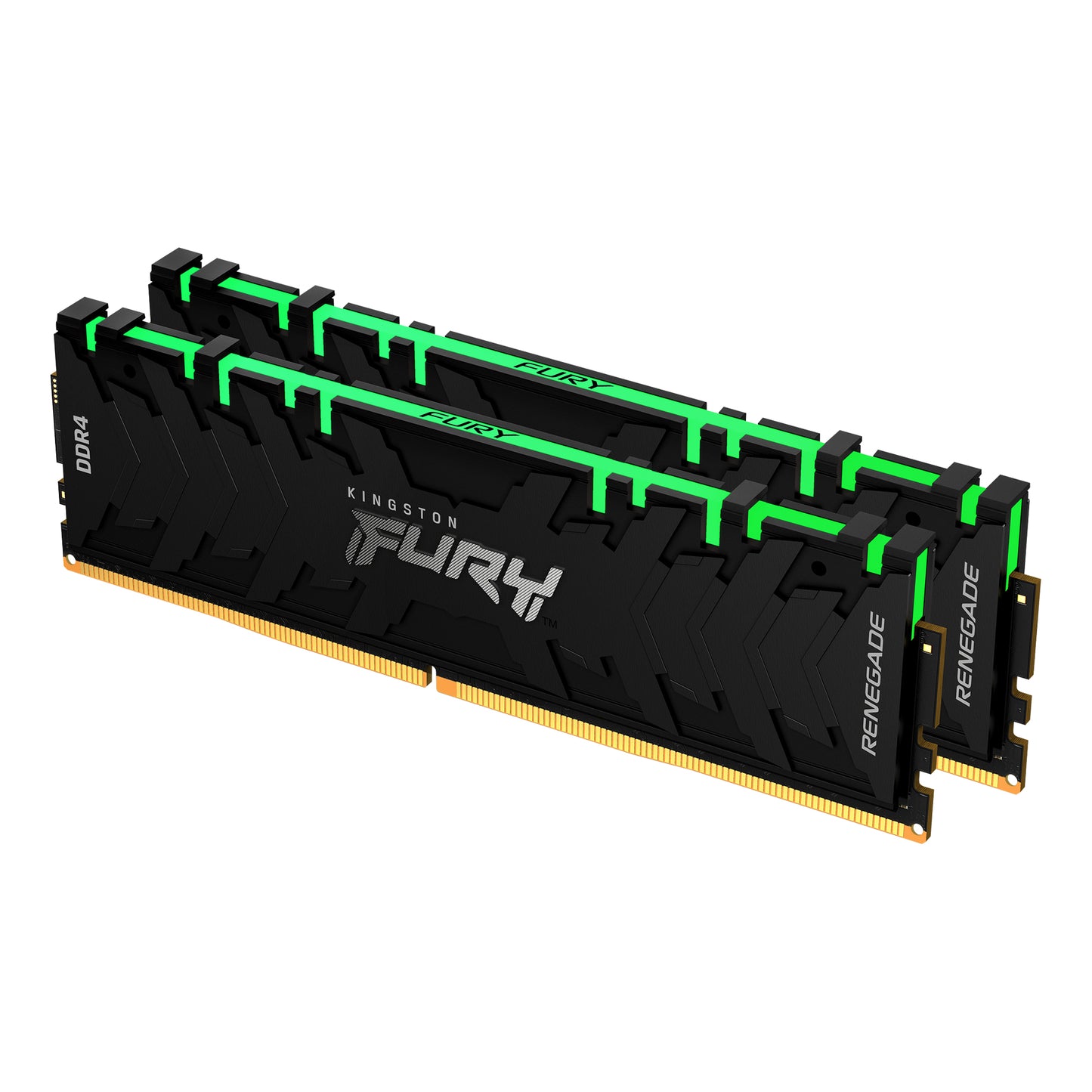 Kingston Technology FURY Renegade RGB memory module 64 GB 2 x 32 GB DDR4 3600 MHz