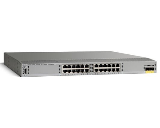 Cisco 2224TP, Refurbished Gray 10, 100, 1000 Mbit/s