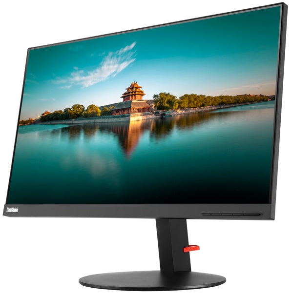 Lenovo ThinkVision P24h 23.8" 2560 x 1440 pixels Quad HD LED Black