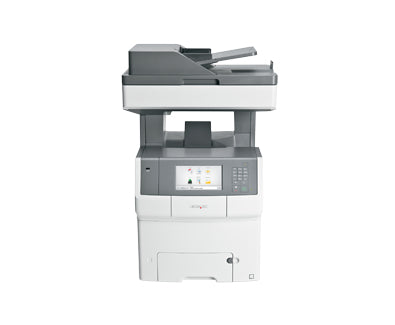 X746DE - MULTIFUNCTION - COLOR - LASER - COLOR COPYING ; COLOR FAXING ; COLOR PR