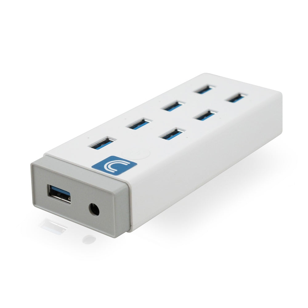 USB3-7HUB - Comprehensive 7PORT USB CHARGING STATION/HUB