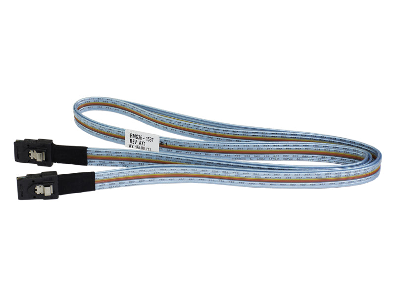 Hewlett Packard Enterprise P35175-B21 Serial Attached SCSI (SAS) cable 157.5" (4 m) 12 Gbit/s