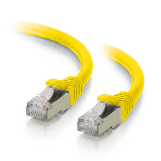 Y10C453-YL - Rocstor CAT6 ETHERNET CABLE 50FT(15.2M)