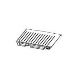 Zebra P1083320-102C printer/scanner spare part