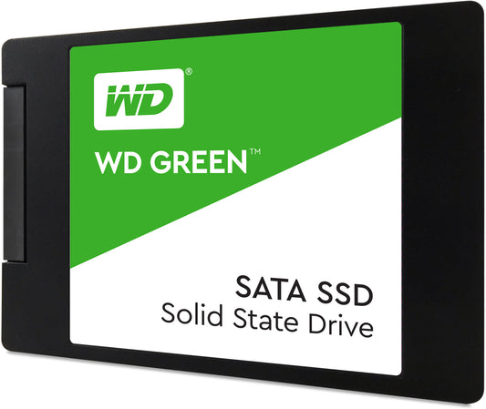 Western Digital WD Green 2.5" 120 GB Serial ATA III