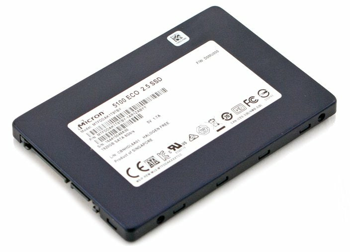 Lenovo 4XB7A08504 internal solid state drive 2.5" 1920 GB Serial ATA III 3D TLC NAND