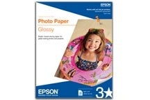 100 SHEETS 8.5X11 PHOTO PAPER