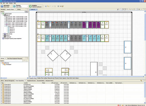 APC CAPACITY MANAGER  10 RACK LICENSE