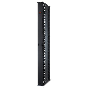 CDX, VERTICAL CABLE MANAGER, 84 X 6 WIDE, DOUBLE-SIDED