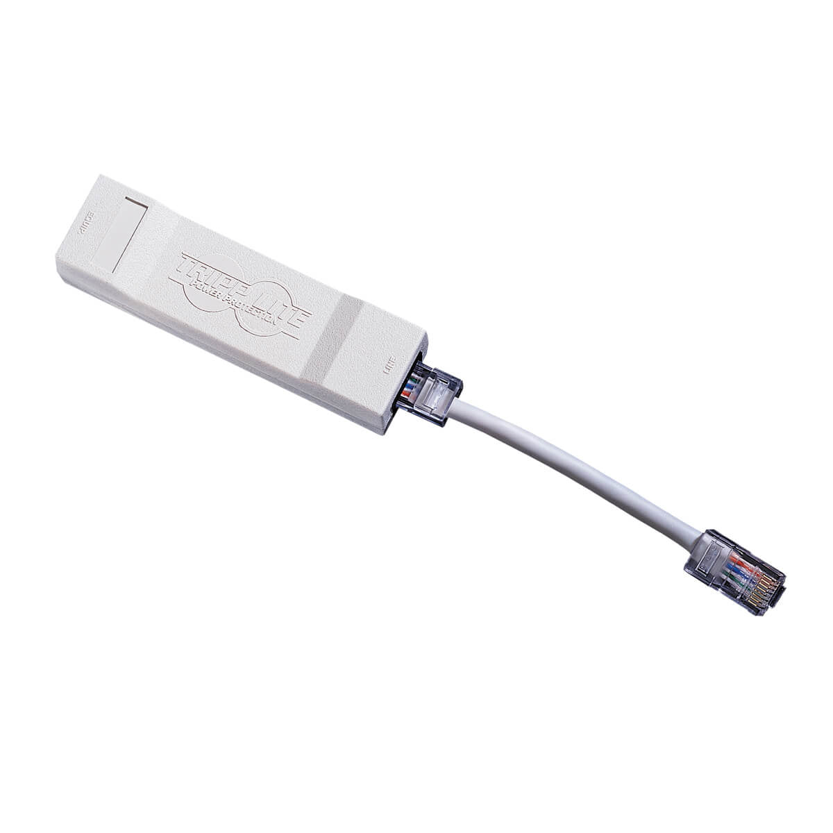 NETWORK DATALINE SURGE RJ11/RJ45/RJ48 FOR T-1 CSU/DSU & ISDN