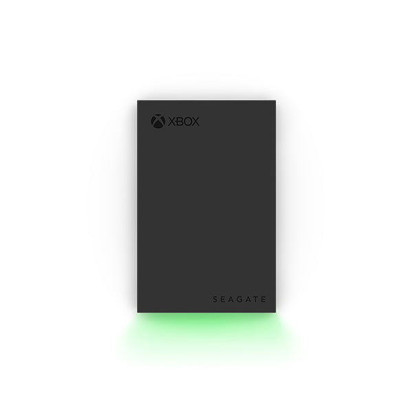 Seagate Game Drive external hard drive 4000 GB Black