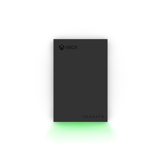 Seagate Game Drive external hard drive 4000 GB Black