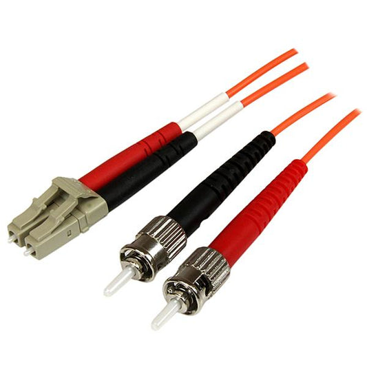 50FIBPLCST1 - StarTech.com PROVIDE A HIGH-PERFORMANCE LINK BETWEEN FIBER NETWORK DEVICES, FOR APPLICATIONS