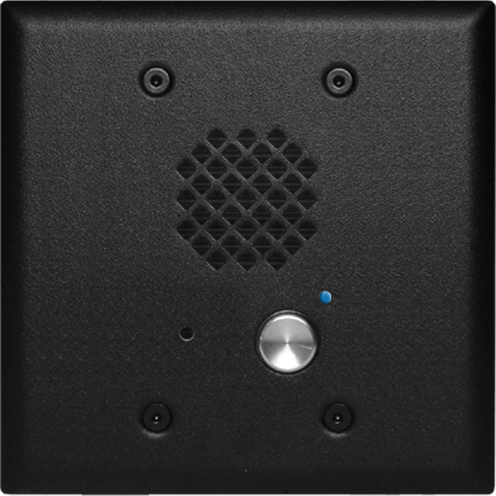 E-60-BK-IP-EWP - Viking Voip Black Entry Phone