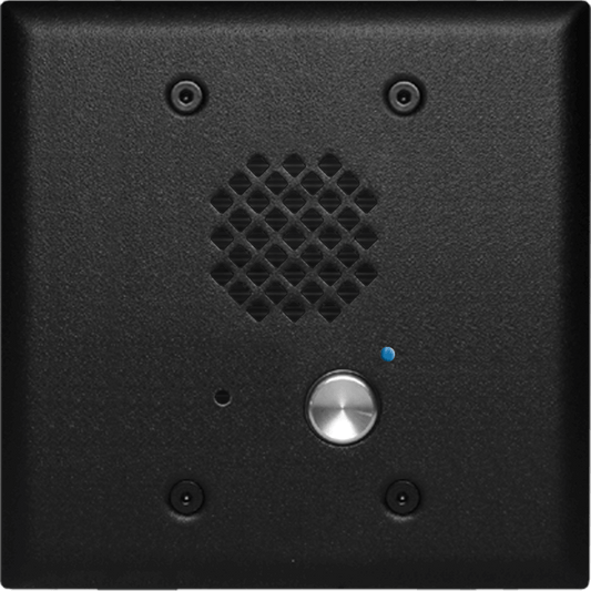 E-60-BK-IP-EWP - Viking Voip Black Entry Phone
