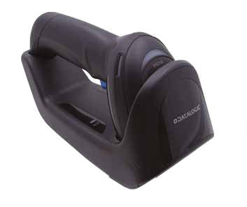 GBT4200-BK-BTK1 - Datalogic GBT4200 USB KIT. INCLUDES SCANNER WLC42910-BK-BT BASE AND USB CABLE 9