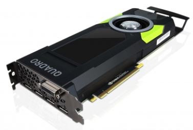 Lenovo 4X60N04886 graphics card NVIDIA Quadro P5000 16 GB GDDR5