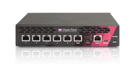 Check Point Software Technologies 3200 hardware firewall 1800 Mbit/s