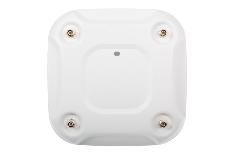 Cisco AIR-AP3702E-UX-WLC wireless access point 1300 Mbit/s White Power over Ethernet (PoE)