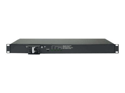 Eaton T2235-3497 power distribution unit (PDU) 2 AC outlet(s) 1U Black