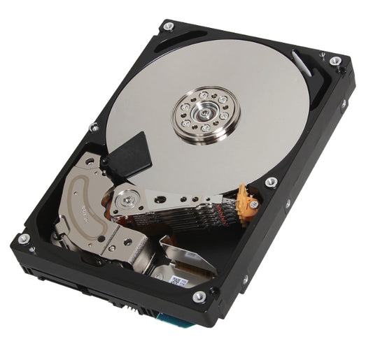 Toshiba Enterprise Cloud HDD 3.5" 5000 GB Serial ATA III