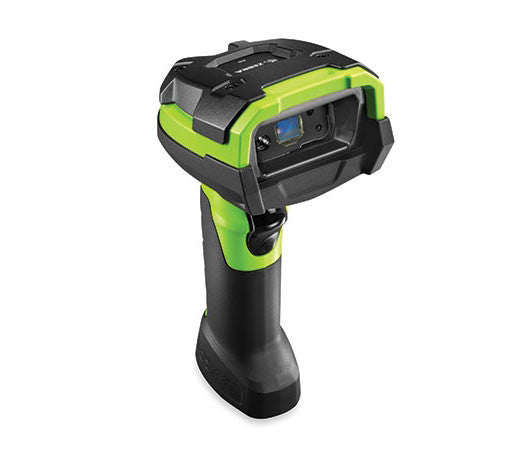 DS3678-HP - Zebra Ultra-Rugged High-Performance Cordless 1D/2D Barcode Scanner