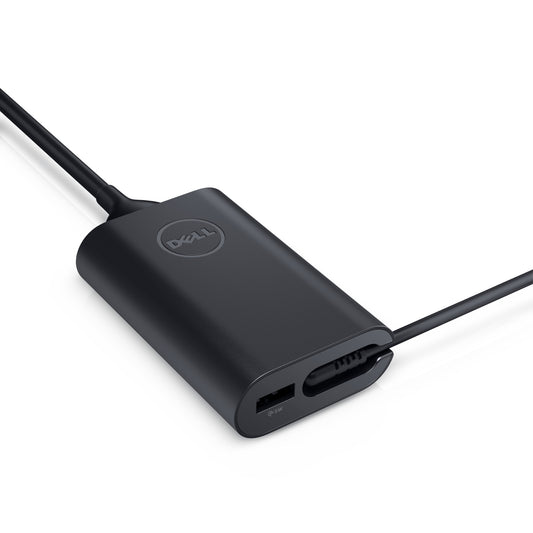 DELL Y91PF power adapter/inverter Indoor 45 W Black